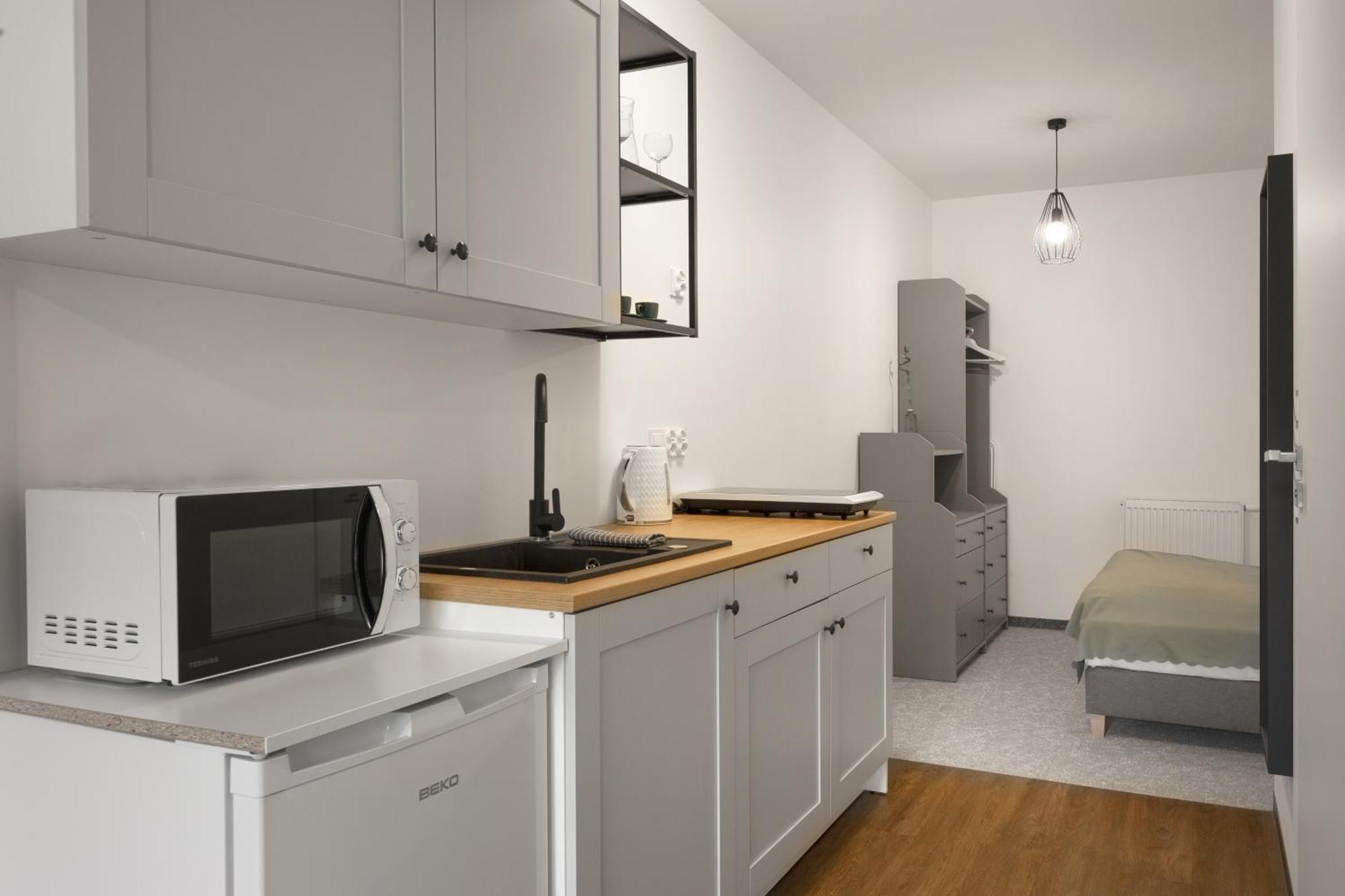 Apartamenty Wczasowa - Komfort Z Narciarnia Kudowa-Zdrój Rom bilde