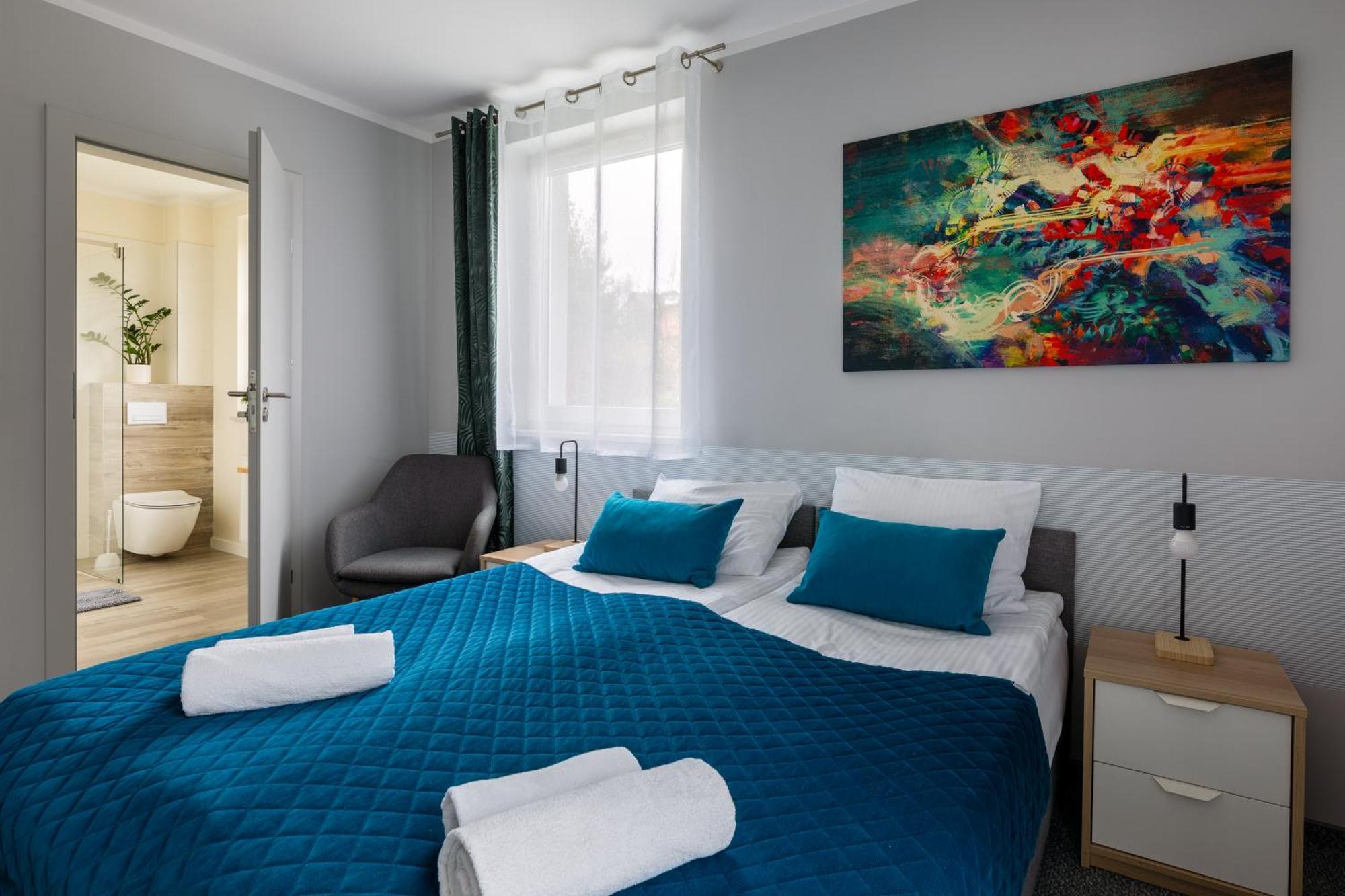 Apartamenty Wczasowa - Komfort Z Narciarnia Kudowa-Zdrój Eksteriør bilde