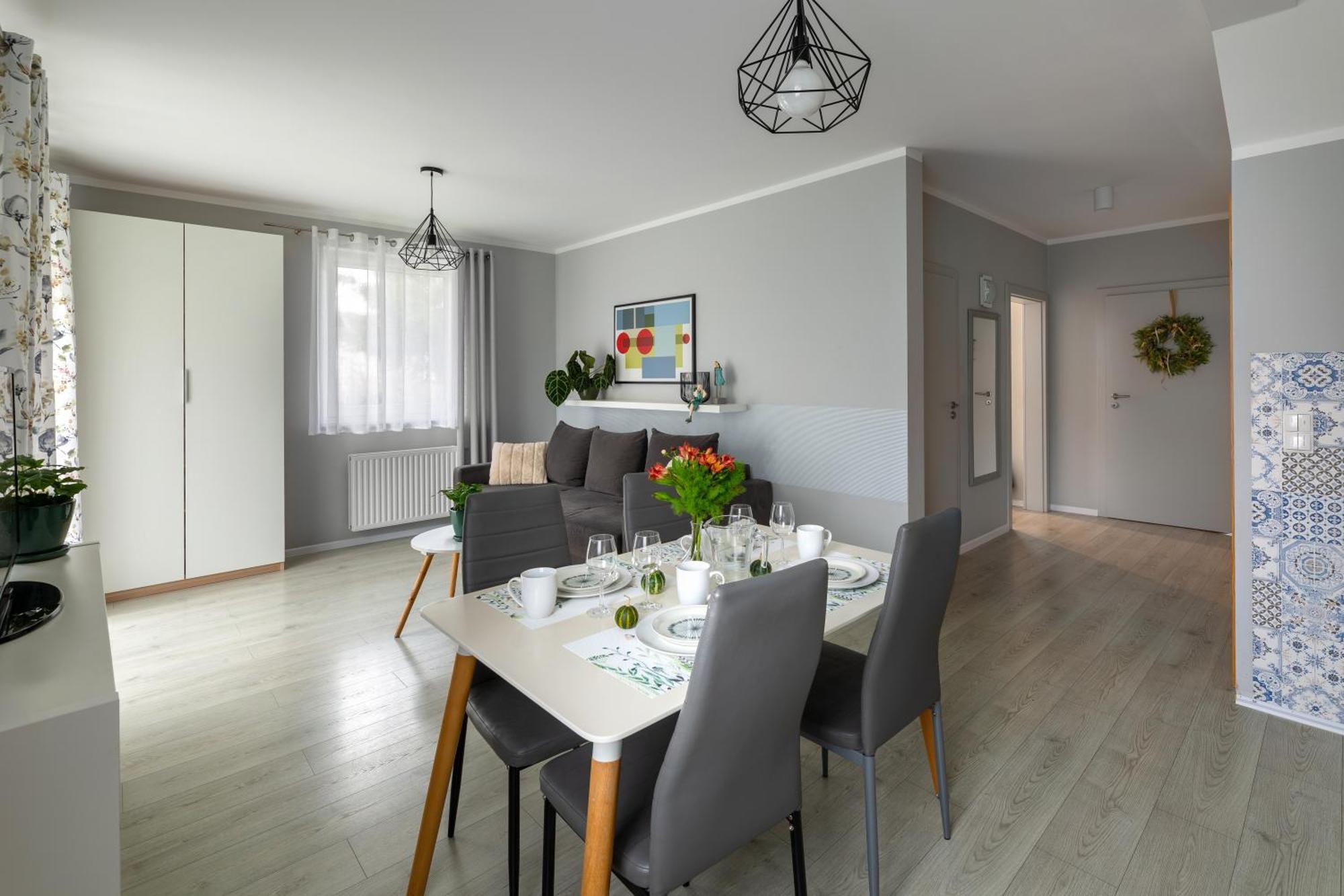 Apartamenty Wczasowa - Komfort Z Narciarnia Kudowa-Zdrój Eksteriør bilde