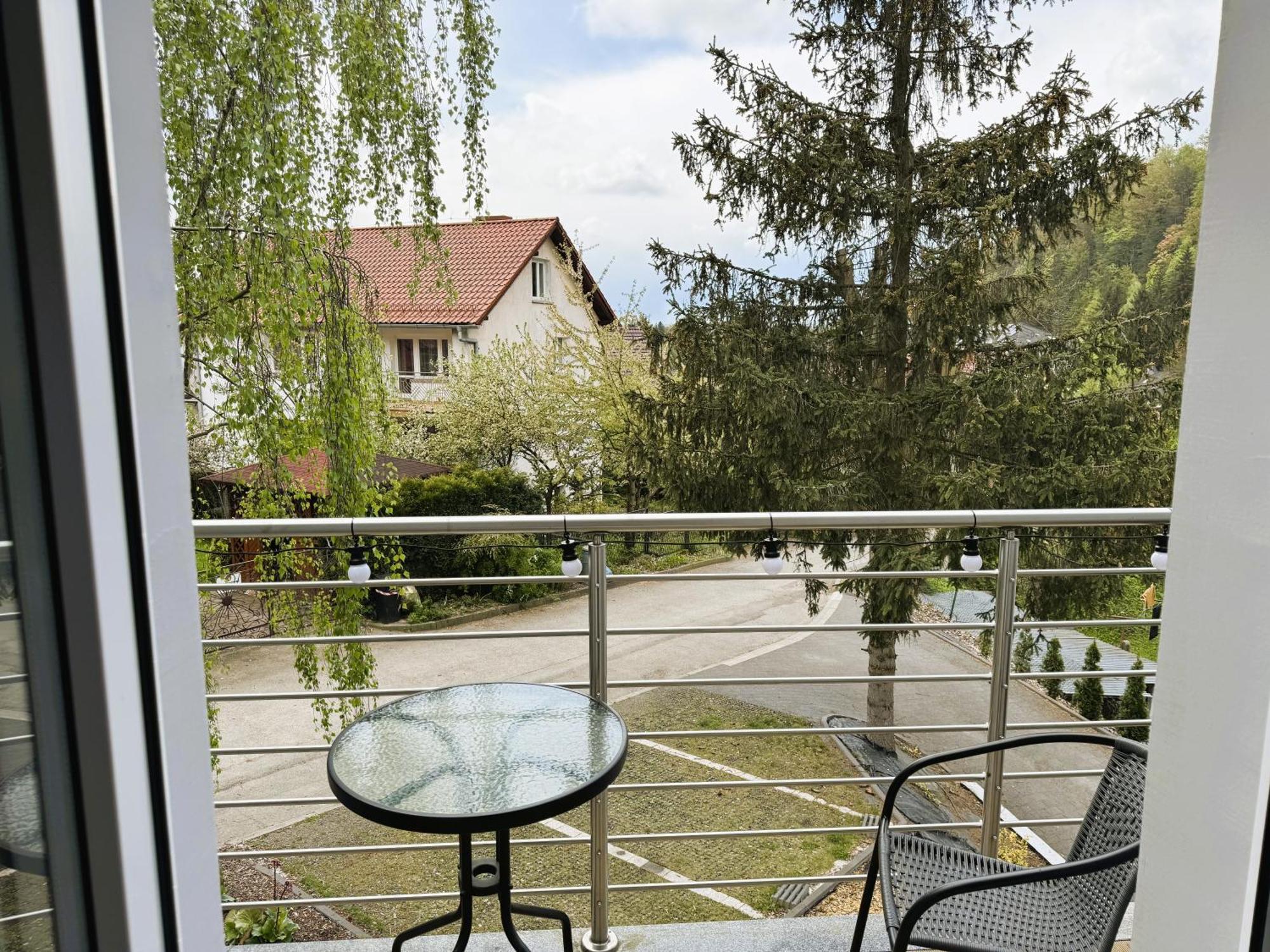 Apartamenty Wczasowa - Komfort Z Narciarnia Kudowa-Zdrój Eksteriør bilde