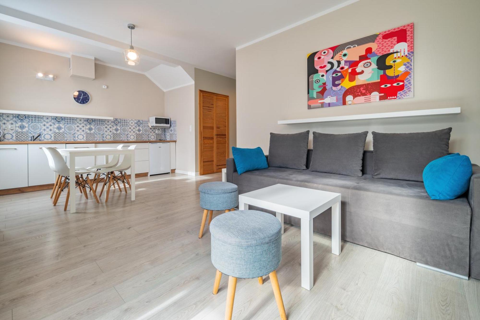Apartamenty Wczasowa - Komfort Z Narciarnia Kudowa-Zdrój Eksteriør bilde