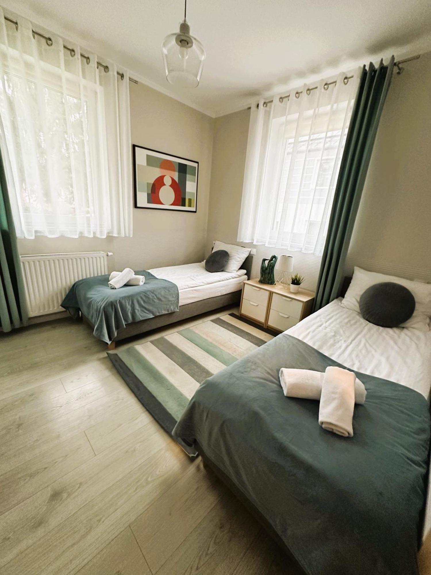 Apartamenty Wczasowa - Komfort Z Narciarnia Kudowa-Zdrój Eksteriør bilde